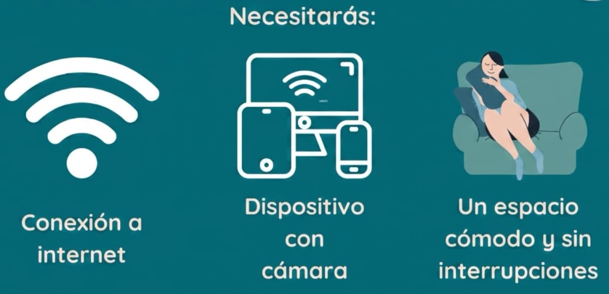 Materiales y herramientas digitales estructuradas para el seguimiento del bono de terapia online